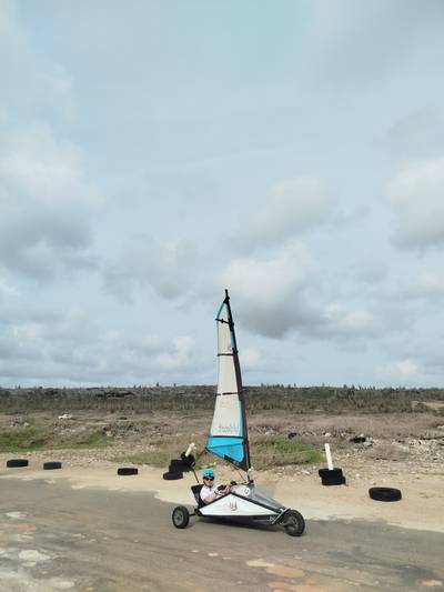 Blokart photo