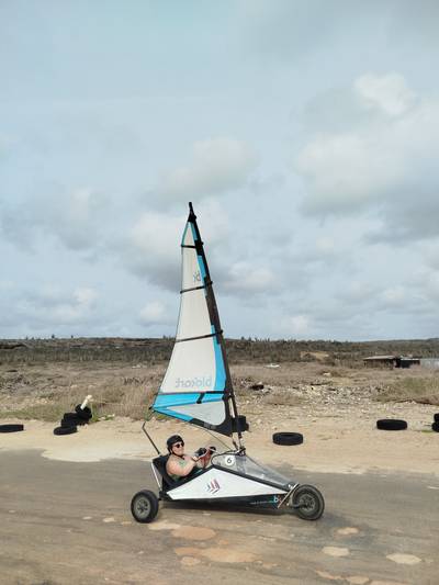 Blokart photo