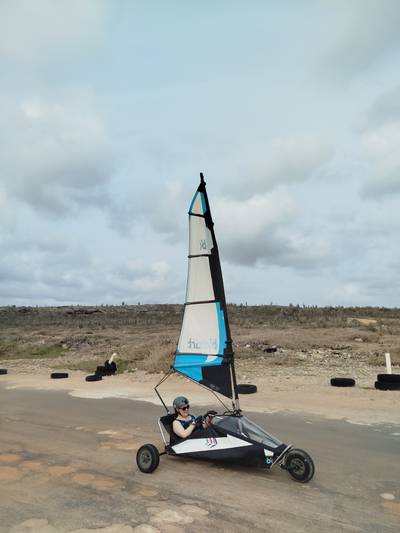 Blokart photo