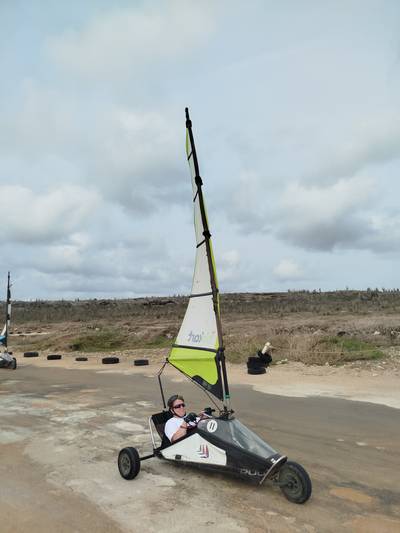 Blokart photo