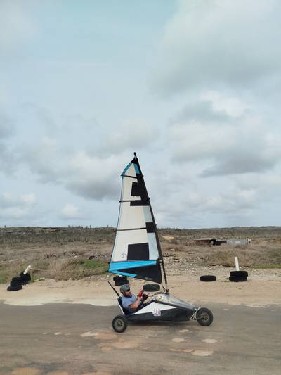 Blokart photo
