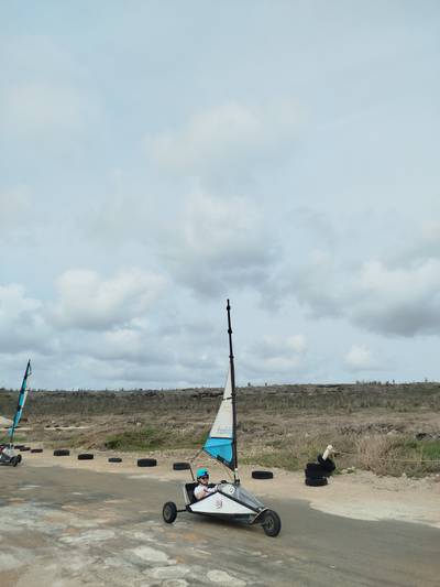 Blokart photo