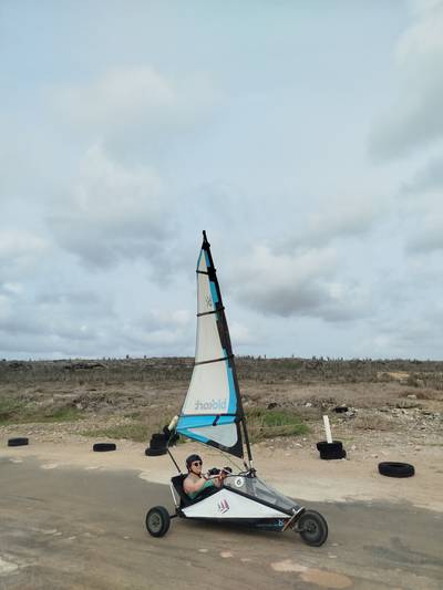 Blokart photo