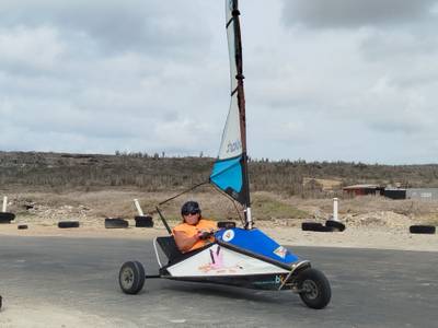 Blokart photo