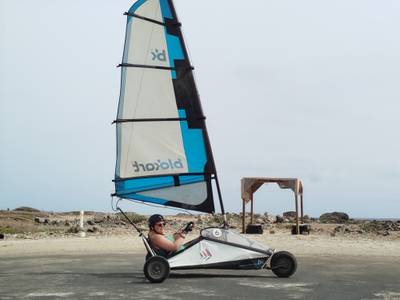 Blokart photo