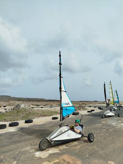Blokart photo
