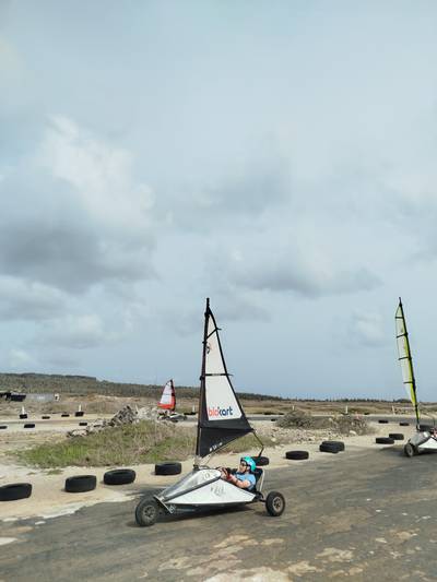 Blokart photo