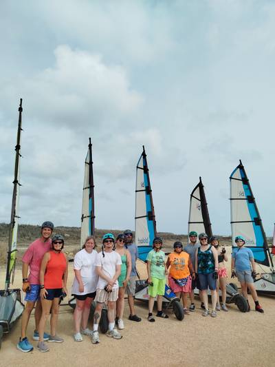 Blokart photo