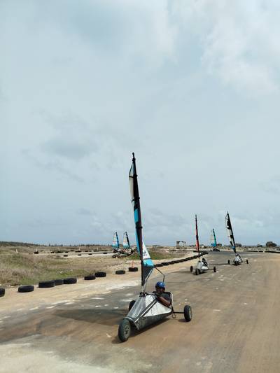 Blokart photo
