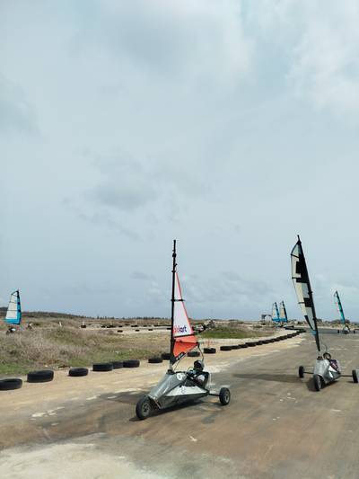 Blokart photo