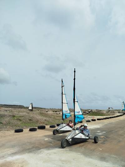 Blokart photo