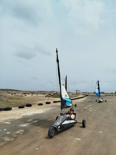 Blokart photo