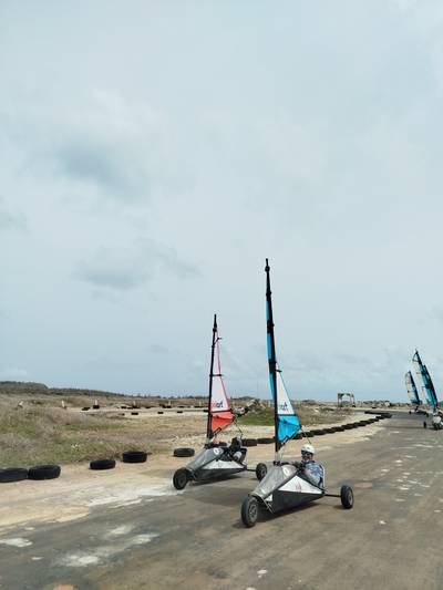 Blokart photo
