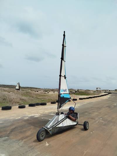 Blokart photo