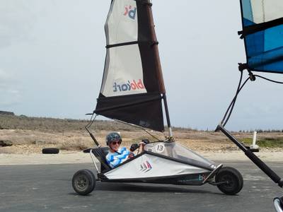 Blokart photo