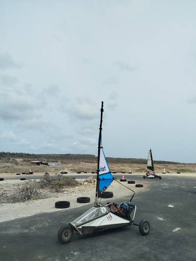 Blokart photo