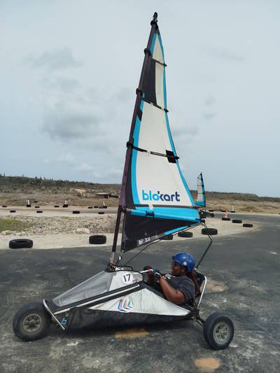 Blokart photo