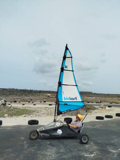 Blokart photo