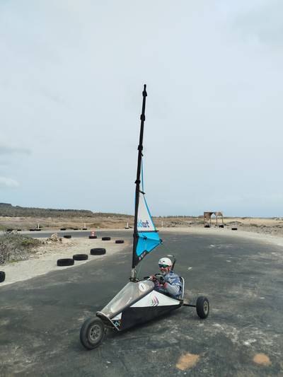 Blokart photo