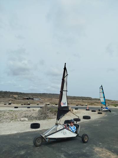 Blokart photo