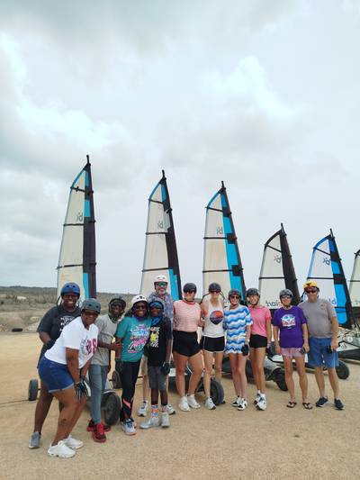 Blokart photo