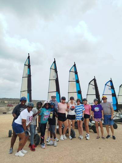 Blokart photo