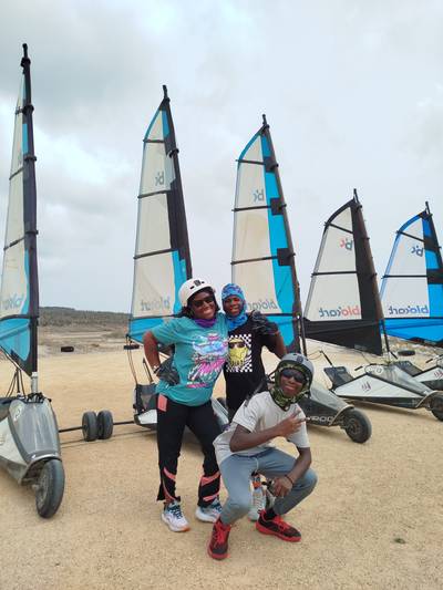 Blokart photo