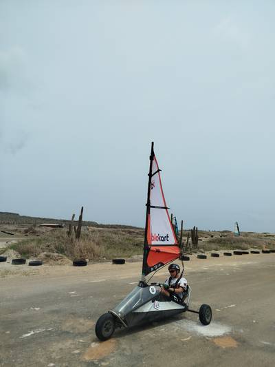 Blokart photo