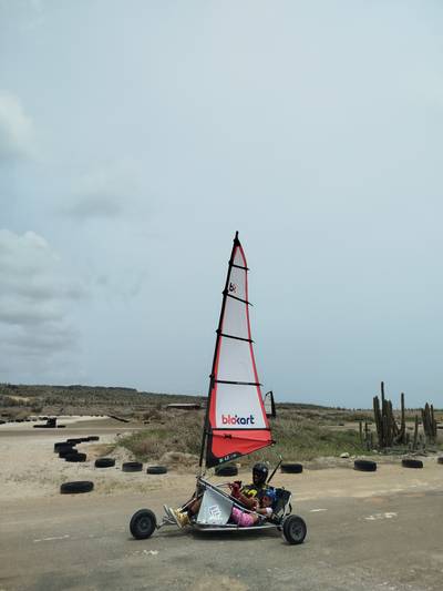Blokart photo