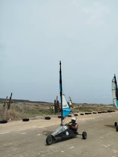 Blokart photo