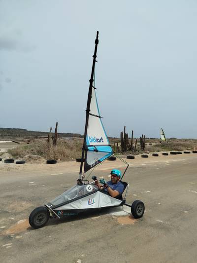 Blokart photo