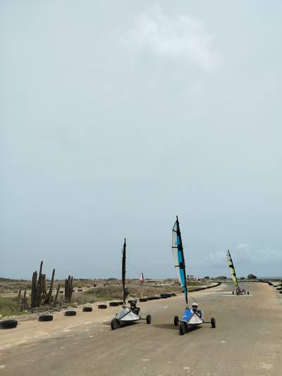 Blokart photo