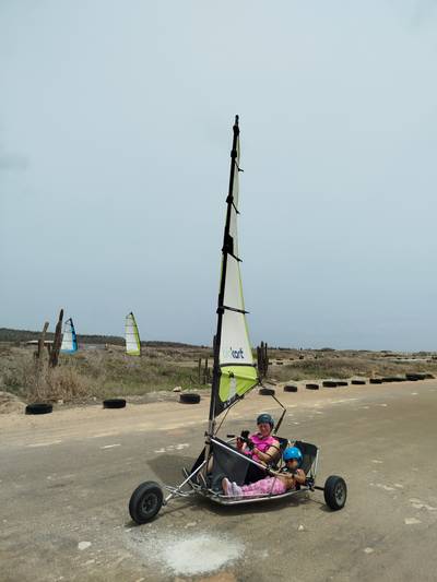 Blokart photo