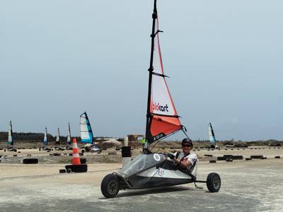 Blokart photo