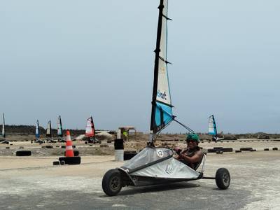 Blokart photo