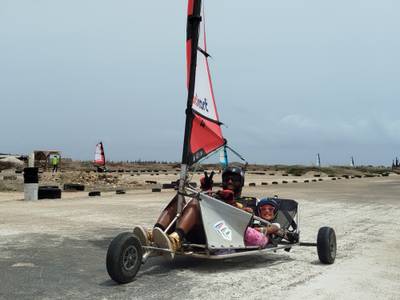 Blokart photo