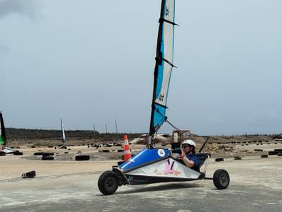 Blokart photo