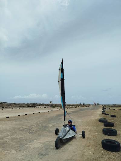 Blokart photo