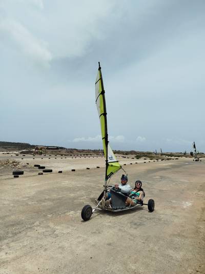 Blokart photo