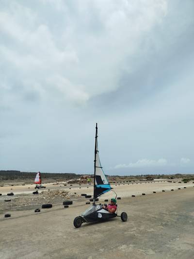 Blokart photo