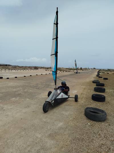 Blokart photo