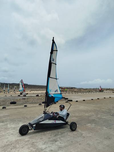 Blokart photo