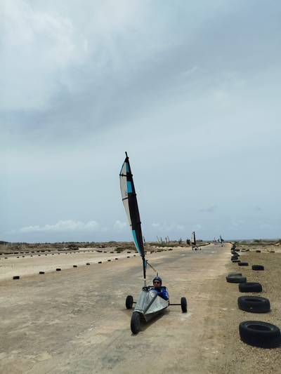 Blokart photo