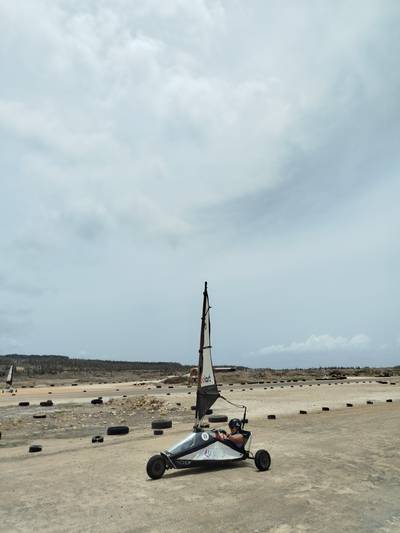 Blokart photo