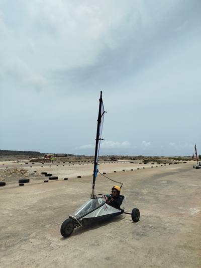Blokart photo