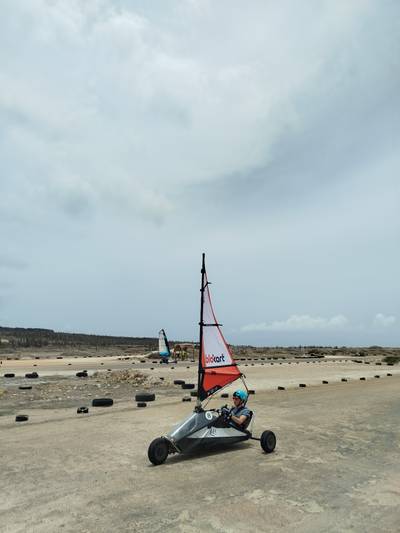 Blokart photo