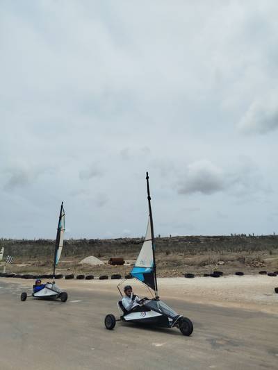 Blokart photo