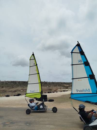 Blokart photo
