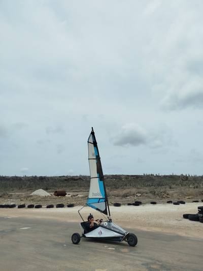 Blokart photo