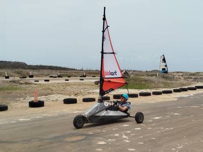 Blokart photo